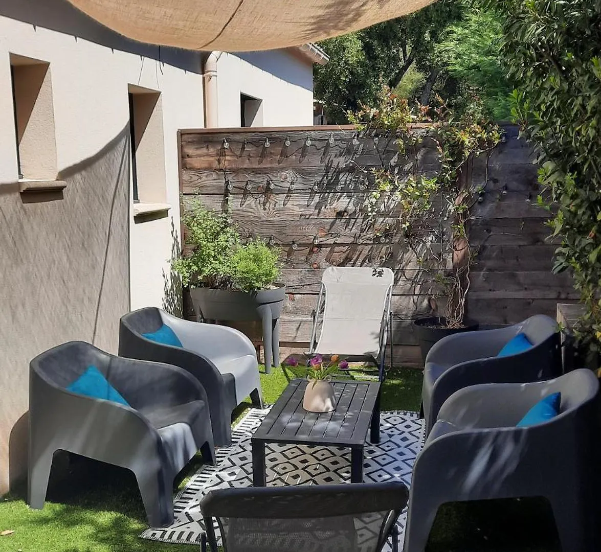 Gite Des Bartavelles Saint Didier  Holiday home